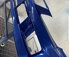 Is200 sport from bumper whit sport grill and fogs - Image 6/7