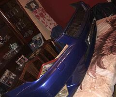 Is200 sport from bumper whit sport grill and fogs - Image 7/7