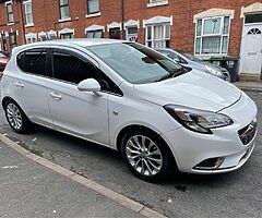 2016 Vauxhall Corsa