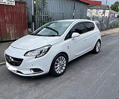 2016 Vauxhall Corsa