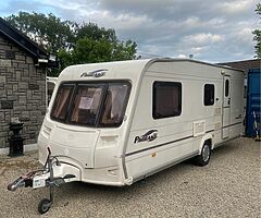 Bailey MINT 4 Berth Caravan For Sale