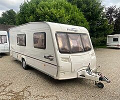 Bailey MINT 4 Berth Caravan For Sale
