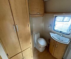 Bailey MINT 4 Berth Caravan For Sale - Image 8/10