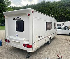 Bailey MINT 4 Berth Caravan For Sale - Image 10/10
