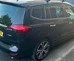 2016 Vauxhall Zafira - Image 3/7
