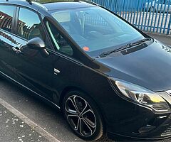 2016 Vauxhall Zafira - Image 4/7