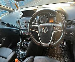 2016 Vauxhall Zafira - Image 7/7