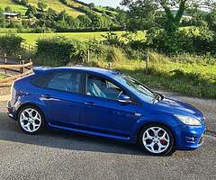 Ford focus st2