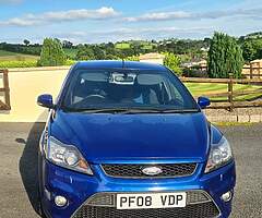Ford focus st2