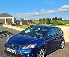 Ford focus st2
