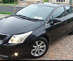 Toyota Avensis in immaculate condition