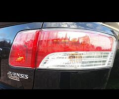 Toyota Avensis in immaculate condition