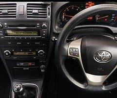 Toyota Avensis in immaculate condition - Image 5/10