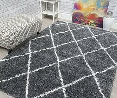 Brand new high quality extra thick pile rugs