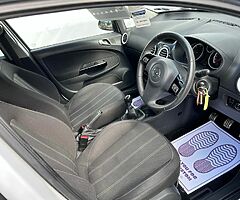 2013 Opel Corsa limited edition 1.3 diesel we finance - Image 9/10