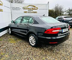 2014 skoda superb 1.6 new nct - Image 5/10