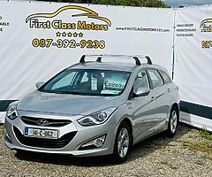 2014 Hyundai i40 executive we finance