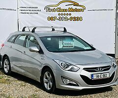 2014 Hyundai i40 executive we finance