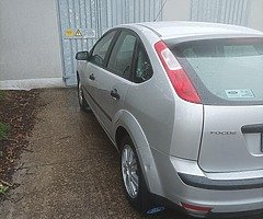 Ford focus 1.4 petrol 80 000 miles