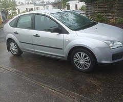 Ford focus 1.4 petrol 80 000 miles