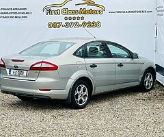 2011 ford mondeo 1.8 nct 05/2023 - Image 6/10