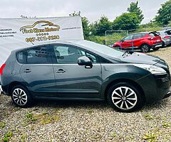 2011 Peugeot 3008 new nct we finance - Image 4/10