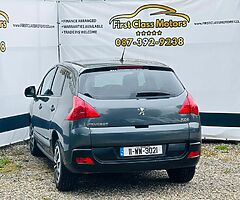 2011 Peugeot 3008 new nct we finance - Image 6/10