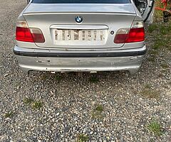 BMW 330d Drift Car