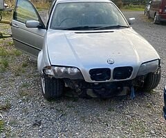 BMW 330d Drift Car