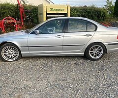 BMW 330d Drift Car