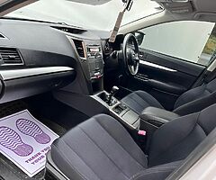 2011 Subaru Legacy AWD Limited edition we finance - Image 8/10