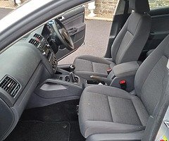 2008 VOLKWAGEN GOLF 1.9TDI 5 SPEED MANUAL NCT AND TAXED - Image 5/10