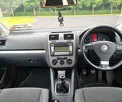 2009 VOLKWAGEN GOLF 1.9TDI 5 SPEED MANUAL NCT AND TAXED
