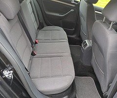 2009 VOLKWAGEN GOLF 1.9TDI 5 SPEED MANUAL NCT AND TAXED - Image 7/10