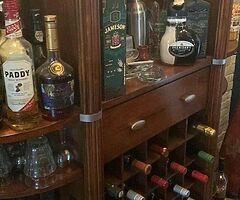 Home bar