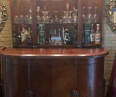 Home bar