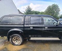2007 Mitsubishi L200 - Image 3/6
