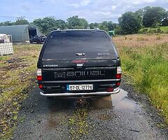 2007 Mitsubishi L200 - Image 6/6