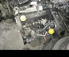 Renault fluence engine