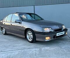 1990 Vauxhall Carlton 3000GSI 24v