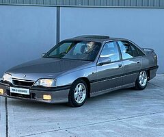 1990 Vauxhall Carlton 3000GSI 24v