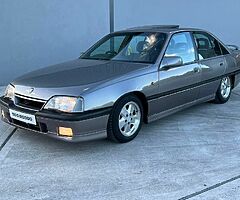 1990 Vauxhall Carlton 3000GSI 24v