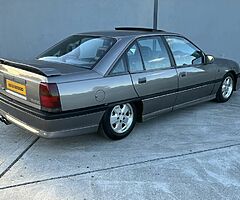 1990 Vauxhall Carlton 3000GSI 24v - Image 5/9