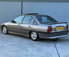 1990 Vauxhall Carlton 3000GSI 24v - Image 6/9