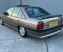 1990 Vauxhall Carlton 3000GSI 24v - Image 7/9