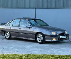 1990 Vauxhall Carlton 3000GSI 24v - Image 9/9