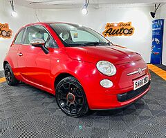 2010 FIAT 500
