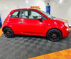 2010 FIAT 500