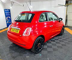 2010 FIAT 500 - Image 3/9