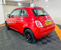 2010 FIAT 500 - Image 4/9